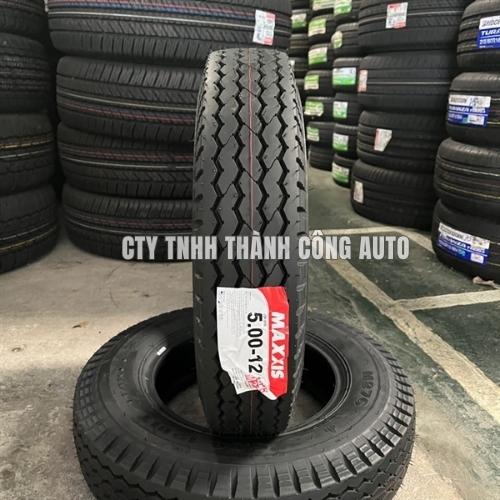 Lốp 500-12 Maxxis M276 Lốp Towner 800 Lốp K2700 Lốp xe tải